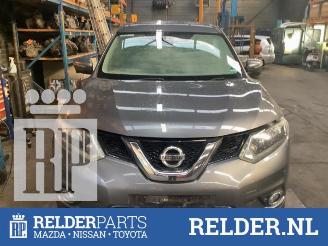Nissan X-Trail X-Trail (T32), SUV, 2013 / 2022 1.6 Energy dCi picture 8