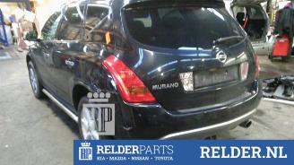 Salvage car Nissan Murano Murano (Z51), SUV, 2007 / 2014 3.5 V6 24V 4x4 2007