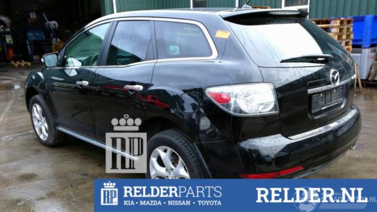 Mazda CX-7 CX-7, SUV, 2007 / 2013 2.2 MZR-CD 16V