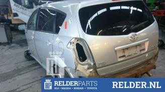 Uttjänta bilar auto Toyota Corolla-verso Corolla Verso (R10/11), MPV, 2004 / 2009 1.8 16V VVT-i 2007/2