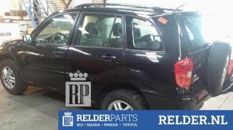 demontáž osobní automobily Toyota Rav-4 RAV4 (A2), Terreinwagen, 2000 / 2005 1.8 16V VVT-i 4x2 2003
