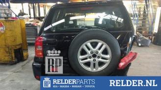 Toyota Rav-4 RAV4 (A2), Terreinwagen, 2000 / 2005 1.8 16V VVT-i 4x2 picture 2