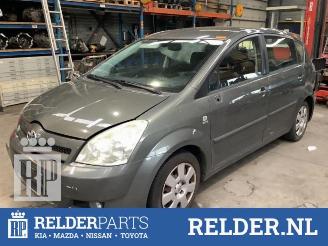 Purkuautot passenger cars Toyota Corolla-verso Corolla Verso (R10/11), MPV, 2004 / 2009 1.8 16V VVT-i 2004/8