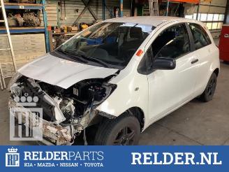 Purkuautot passenger cars Toyota Yaris Yaris II (P9), Hatchback, 2005 / 2014 1.0 12V VVT-i 2009/3