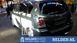 Sloopauto Toyota Corolla-verso Corolla Verso (R10/11), MPV, 2004 / 2009 2.2 D-4D 16V Cat Clean Power 2006/10
