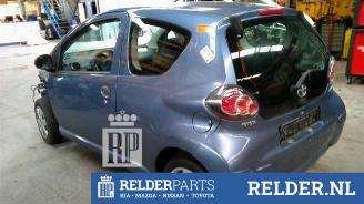 rozbiórka samochody osobowe Toyota Aygo Aygo (B10), Hatchback, 2005 / 2014 1.0 12V VVT-i 2009/3