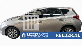 Toyota Auris Auris (E18), Hatchback 5-drs, 2012 / 2019 1.8 16V Hybrid picture 4