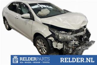 Toyota Corolla Corolla (E15), Sedan, 2007 1.6 Dual VVT-i 16V picture 8