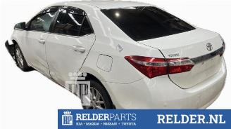 Toyota Corolla Corolla (E15), Sedan, 2007 1.6 Dual VVT-i 16V picture 4