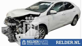 rozbiórka samochody osobowe Toyota Corolla Corolla (E15), Sedan, 2007 1.6 Dual VVT-i 16V 2014/3