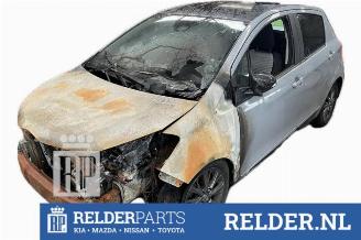 Toyota Yaris Yaris III (P13), Hatchback, 2010 / 2020 1.5 16V Hybrid picture 8