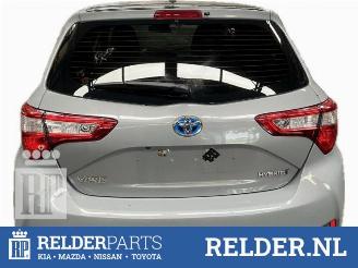 Toyota Yaris Yaris III (P13), Hatchback, 2010 / 2020 1.5 16V Hybrid picture 5