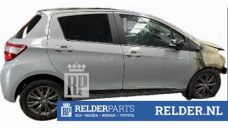 Toyota Yaris Yaris III (P13), Hatchback, 2010 / 2020 1.5 16V Hybrid picture 3
