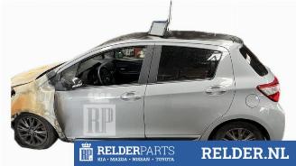 Toyota Yaris Yaris III (P13), Hatchback, 2010 / 2020 1.5 16V Hybrid picture 7
