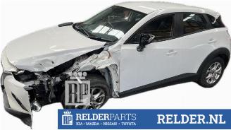 Mazda CX-3 CX-3 (DJ/DK), SUV, 2015 2.0 SkyActiv-G 120 picture 8