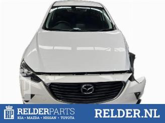 Démontage voiture Mazda CX-3 CX-3 (DJ/DK), SUV, 2015 2.0 SkyActiv-G 120 2017/3