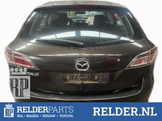 Mazda 6 6 SportBreak (GH19/GHA9), Combi, 2008 / 2013 1.8i 16V picture 5