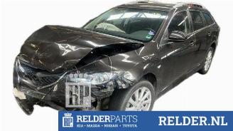Mazda 6 6 SportBreak (GH19/GHA9), Combi, 2008 / 2013 1.8i 16V picture 8