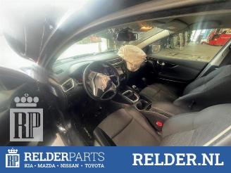 Nissan Qashqai Qashqai (J11), SUV, 2013 1.5 dCi DPF picture 10