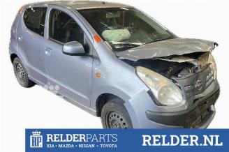 Nissan Pixo Pixo (D31S), Hatchback, 2009 1.0 12V picture 8