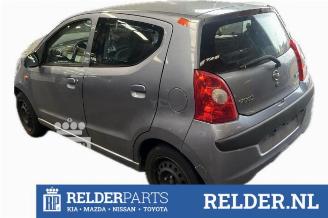 Nissan Pixo Pixo (D31S), Hatchback, 2009 1.0 12V picture 4