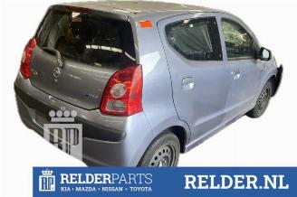 Nissan Pixo Pixo (D31S), Hatchback, 2009 1.0 12V picture 6