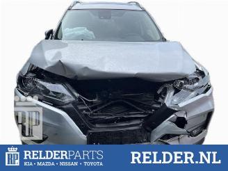 Démontage voiture Nissan X-Trail X-Trail (T32), SUV, 2013 / 2022 1.6 DIG-T 16V 2019/8