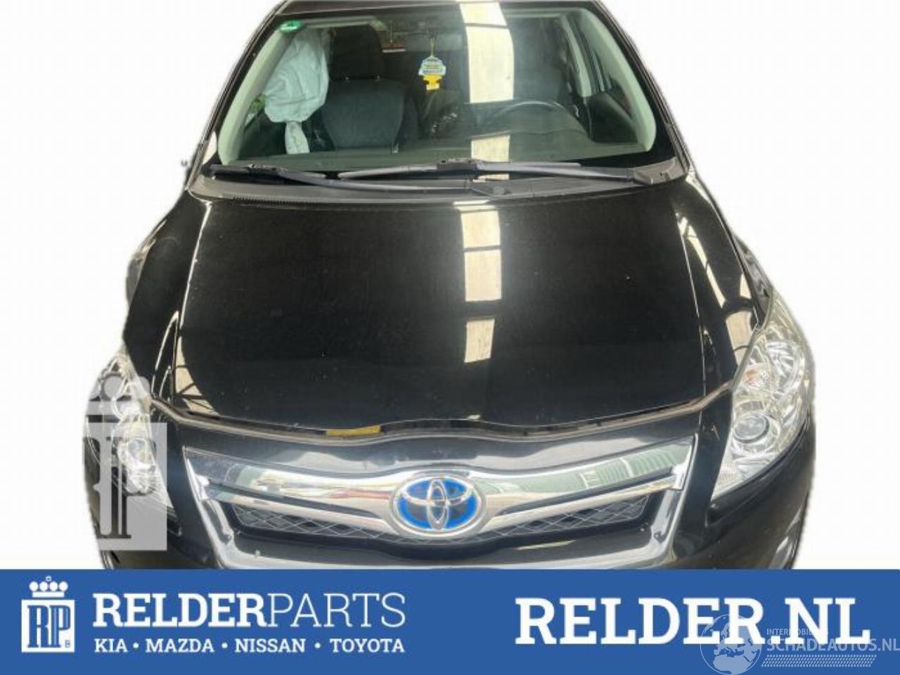 Toyota Auris Auris (E15), Hatchback, 2006 / 2012 1.8 16V HSD Full Hybrid