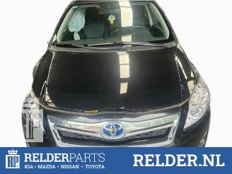 Autoverwertung Toyota Auris Auris (E15), Hatchback, 2006 / 2012 1.8 16V HSD Full Hybrid 2011/1