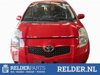 Autoverwertung Toyota Yaris Yaris II (P9), Hatchback, 2005 / 2014 1.0 12V VVT-i 2008/6