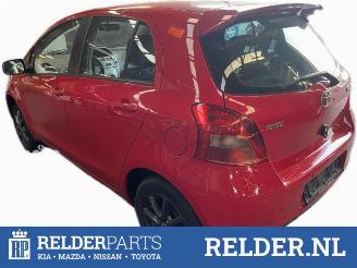Toyota Yaris Yaris II (P9), Hatchback, 2005 / 2014 1.0 12V VVT-i picture 6