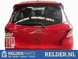 Toyota Yaris Yaris II (P9), Hatchback, 2005 / 2014 1.0 12V VVT-i picture 5