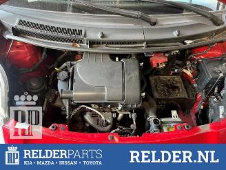 Toyota Yaris Yaris II (P9), Hatchback, 2005 / 2014 1.0 12V VVT-i picture 10