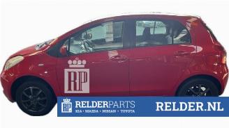 Toyota Yaris Yaris II (P9), Hatchback, 2005 / 2014 1.0 12V VVT-i picture 9