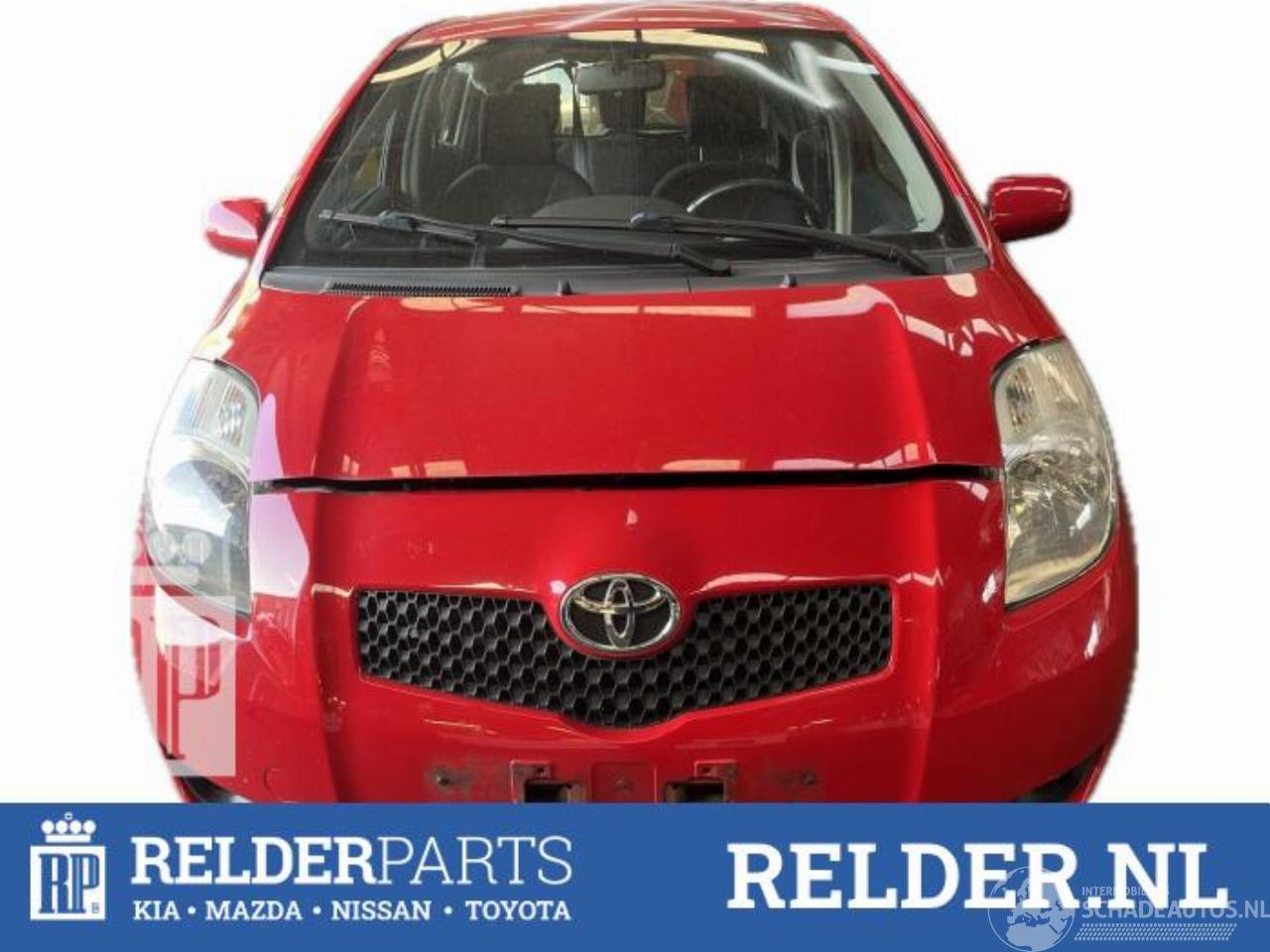 Toyota Yaris Yaris II (P9), Hatchback, 2005 / 2014 1.0 12V VVT-i