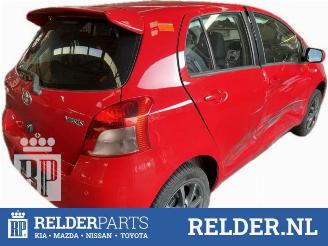 Toyota Yaris Yaris II (P9), Hatchback, 2005 / 2014 1.0 12V VVT-i picture 7