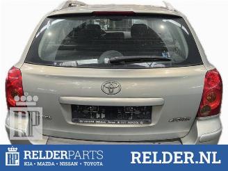 Toyota Avensis Avensis Wagon (T25/B1E), Combi, 2003 / 2008 1.8 16V VVT-i picture 5