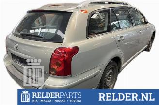 Toyota Avensis Avensis Wagon (T25/B1E), Combi, 2003 / 2008 1.8 16V VVT-i picture 4
