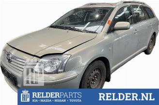 Toyota Avensis Avensis Wagon (T25/B1E), Combi, 2003 / 2008 1.8 16V VVT-i picture 8