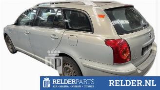 Toyota Avensis Avensis Wagon (T25/B1E), Combi, 2003 / 2008 1.8 16V VVT-i picture 6