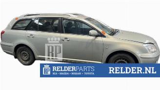 Toyota Avensis Avensis Wagon (T25/B1E), Combi, 2003 / 2008 1.8 16V VVT-i picture 3