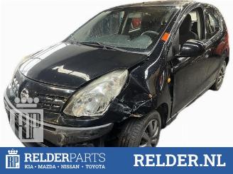 Nissan Pixo Pixo (D31S), Hatchback, 2009 1.0 12V picture 8
