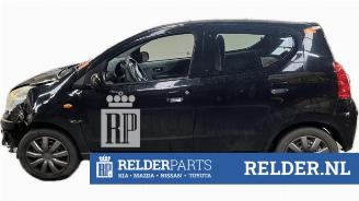 Nissan Pixo Pixo (D31S), Hatchback, 2009 1.0 12V picture 7