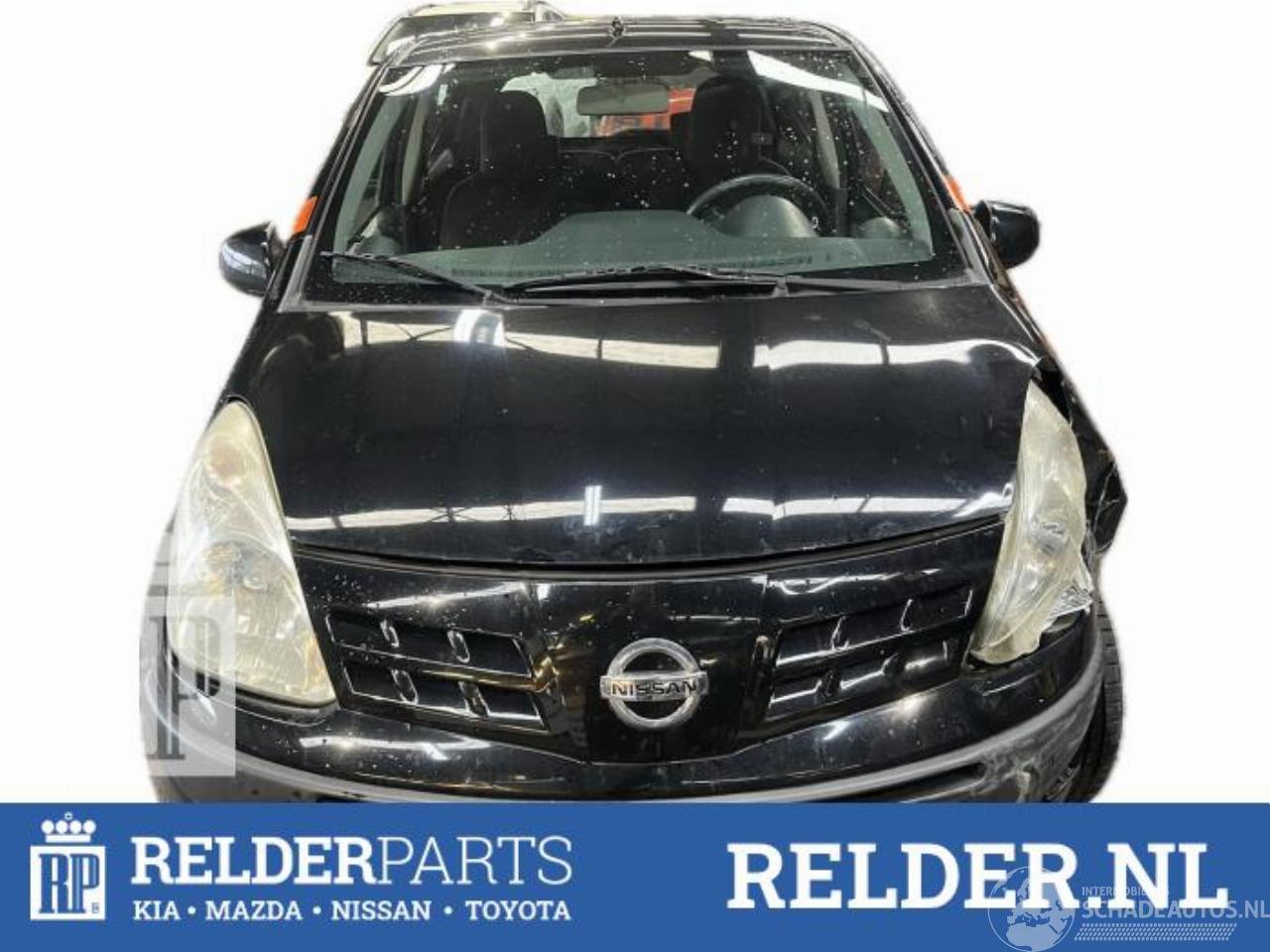 Nissan Pixo Pixo (D31S), Hatchback, 2009 1.0 12V