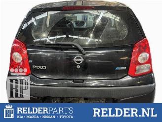 Nissan Pixo Pixo (D31S), Hatchback, 2009 1.0 12V picture 5