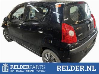 Nissan Pixo Pixo (D31S), Hatchback, 2009 1.0 12V picture 6