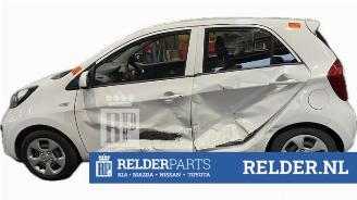 Kia Picanto Picanto (TA), Hatchback, 2011 / 2017 1.2 16V picture 7