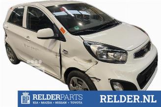 Kia Picanto Picanto (TA), Hatchback, 2011 / 2017 1.2 16V picture 2