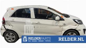 Kia Picanto Picanto (TA), Hatchback, 2011 / 2017 1.2 16V picture 3