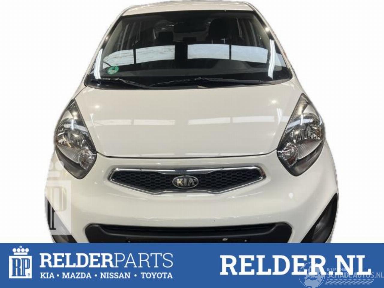 Kia Picanto Picanto (TA), Hatchback, 2011 / 2017 1.2 16V